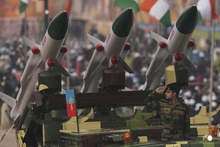 India dispara accidentalmente un misil a Pakistán: apuntan a "fallo técnico" durante mantenimiento