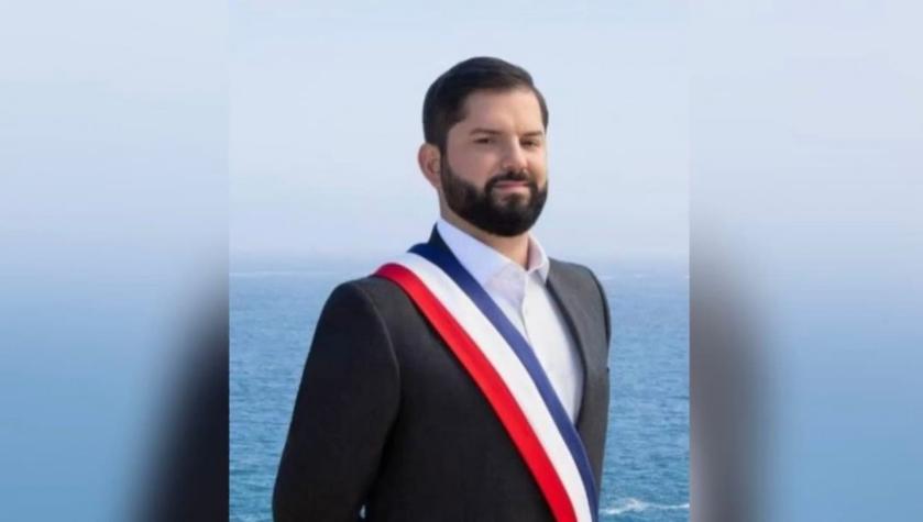 Se suma Boric: Los retratos oficiales de los últimos Presidentes de la República Se suma Boric: Los retratos oficiales de los últimos Presidentes de la República