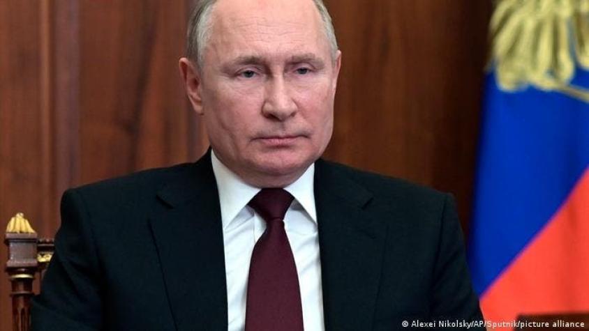 "No tiene ningún trastorno mental": psicólogos buscan disuadir a Putin de la guerra por carta