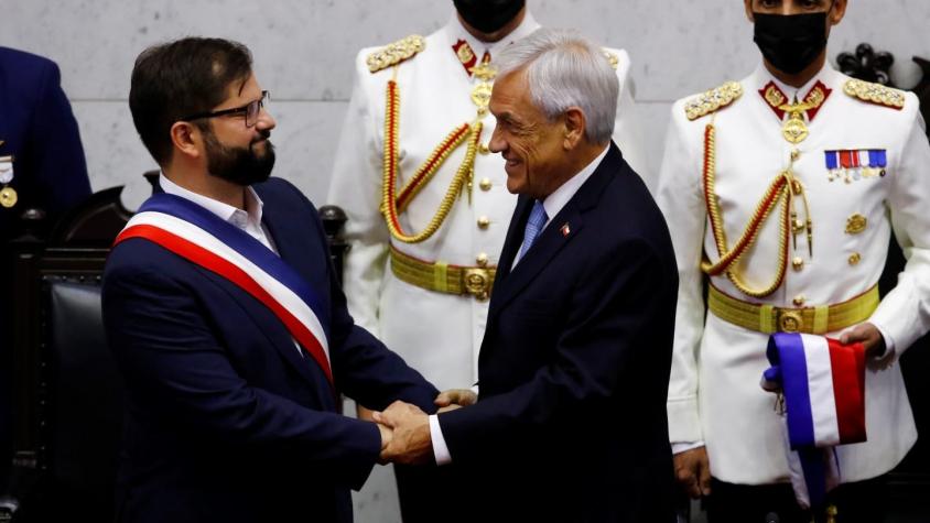 The Economist: “Boric debería presionar" para que no hagan una Constitución "impracticable” The Economist: “Boric debería presionar" para que no hagan una Constitución "impracticable”