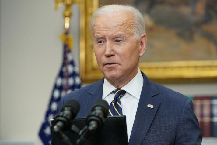 Joe Biden advierte que Rusia "pagará un alto precio si recurre a armas químicas" en Ucrania