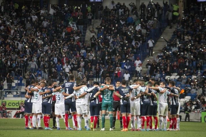 Pausan los partidos del fútbol mexicano para dar mensaje de paz tras la violencia en Querétaro
