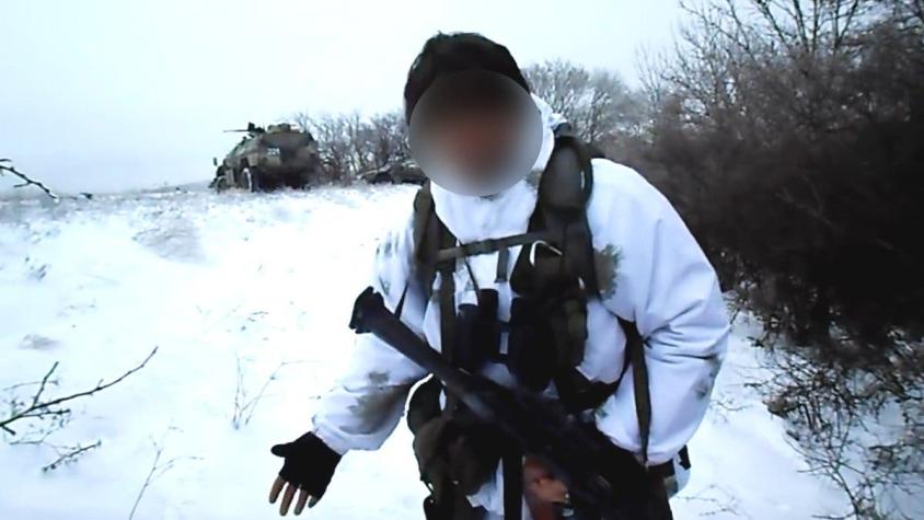 Rusia y Ucrania: cómo Moscú está reclutando mercenarios para la invasión del país vecino