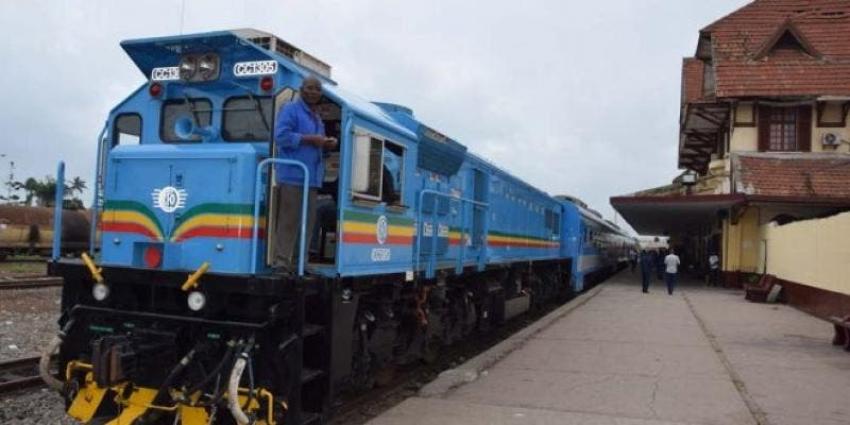 Grave accidente en Congo: Al menos 60 personas murieron tras descarrilamiento de tren