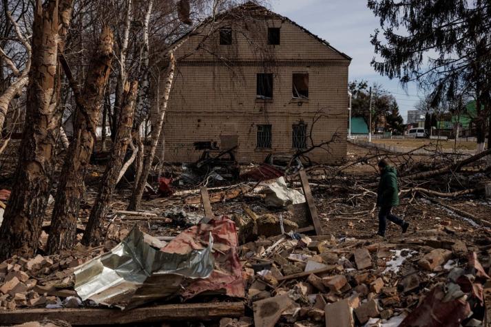 Rusia estrecha el cerco de Kiev y sume a Mariúpol en una catástrofe humanitaria