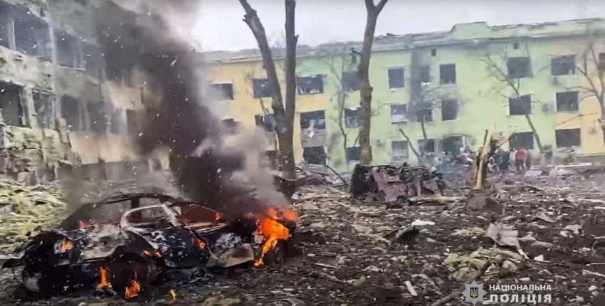 [VIDEO] Rusia amplía ofensiva al oeste de Ucrania