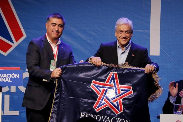Desbordes: "El Presidente Piñera quiere volver en cuatro años más"