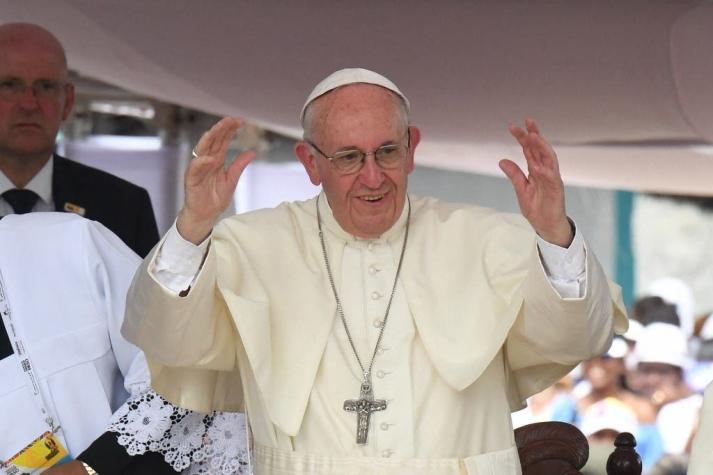 Papa Francisco y guerra en Ucrania: "En el nombre de Dios les pido que detengan esta masacre".