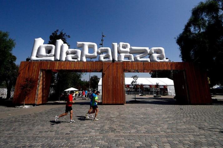 Lollapalooza 2022: ¿Cómo llegar en transporte público al Parque Bicentenario de Cerrillos?