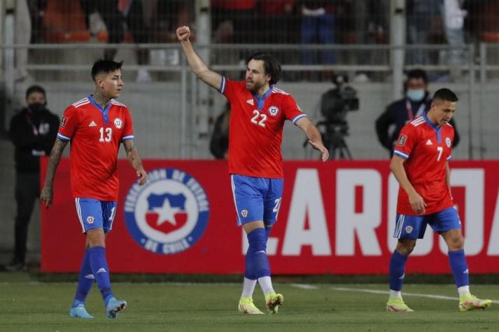 Con Brereton incluido: la nómina de La Roja para enfrentar a Brasil y Uruguay en las Clasificatorias