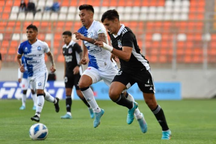 Colo-Colo vence a Antofagasta y se mete entre los líderes del torneo
