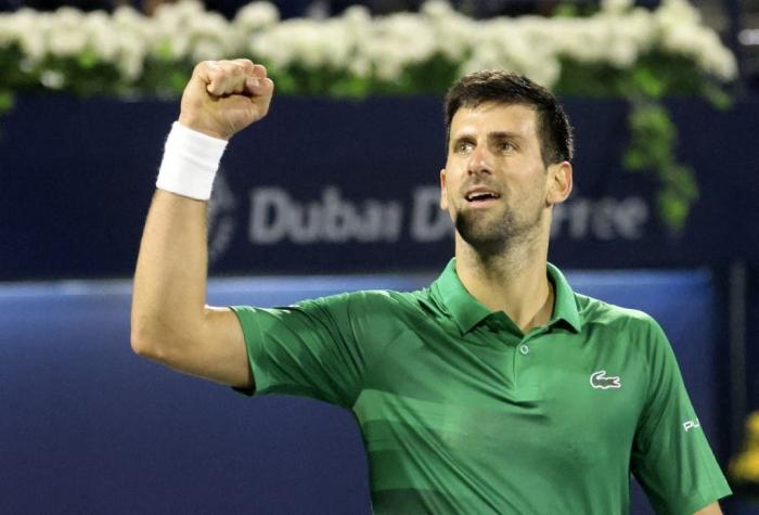 Djokovic vuelve al número 1 del ránking sin jugar: Medvedev perdió sorpresivamente en Indian Wells