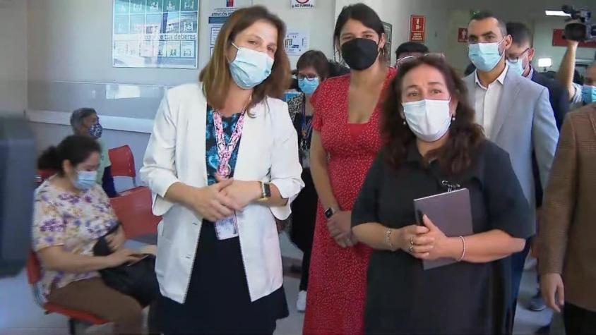 [VIDEO] Ministra Yarza: Se mantendrá la alerta sanitaria por COVID-19