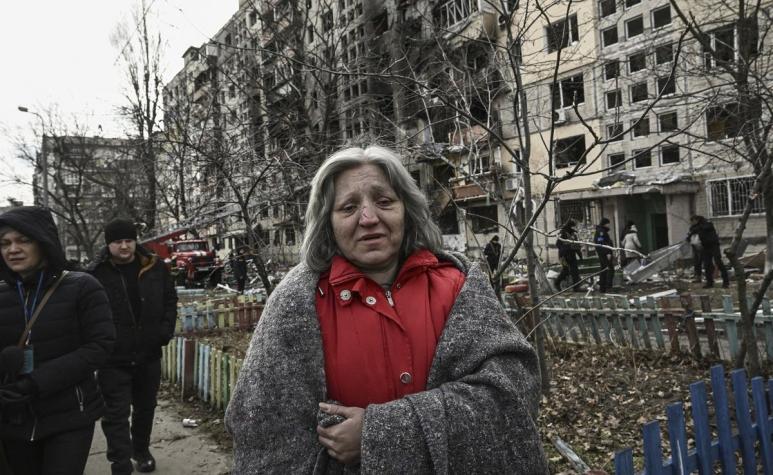 Ucrania sigue sumando víctimas con ataques en Donetsk y Kiev pese a nuevas negociaciones