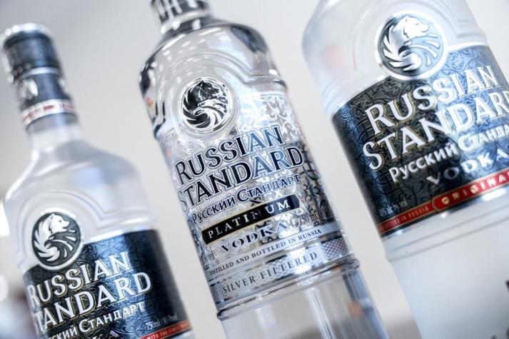 Incluye al vodka: Reino Unido impone sanciones comerciales a Rusia