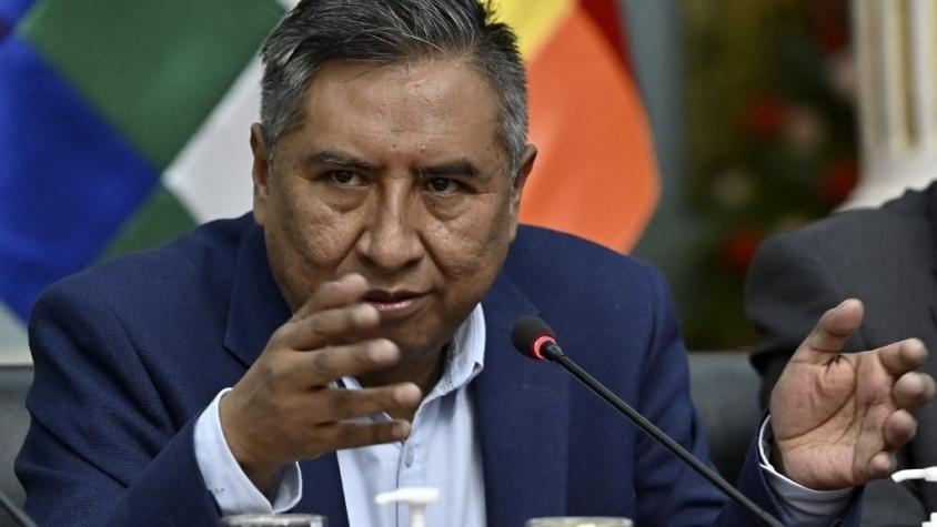 Canciller boliviano a Boric: "Para nosotros es irrenunciable nuestra reivindicación marítima"