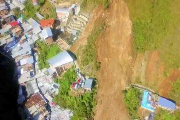 Dron muestra la magnitud de destrucción que dejó aluvión en Perú