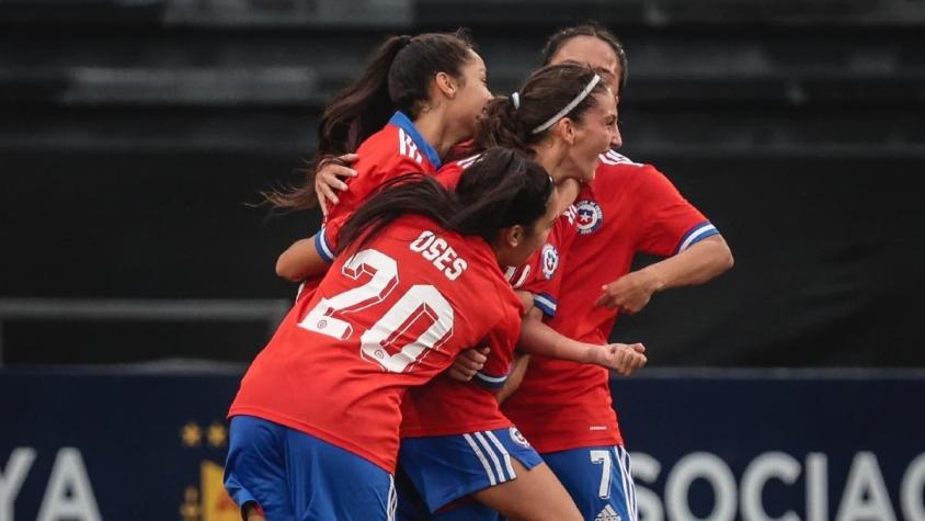 [EN VIVO] Sigue aquí el partido de La Roja Femenina ante Colombia en el Sudamericano Sub 17