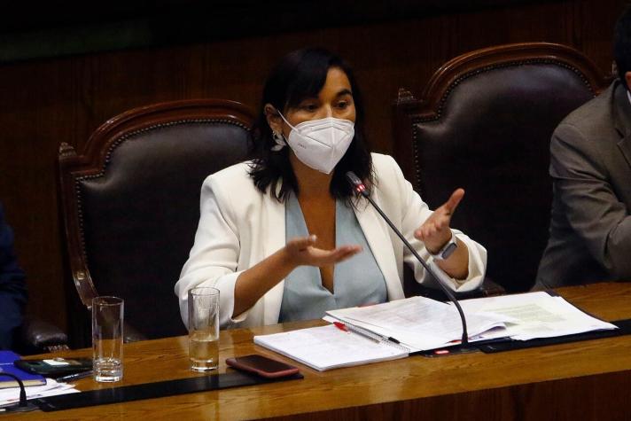 Ministra Siches descarta acciones legales por incidente en La Araucanía