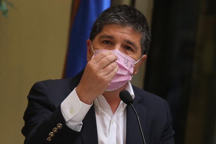 Subsecretario Monsalve y condenas a personas en La Araucanía: "No son presos políticos"