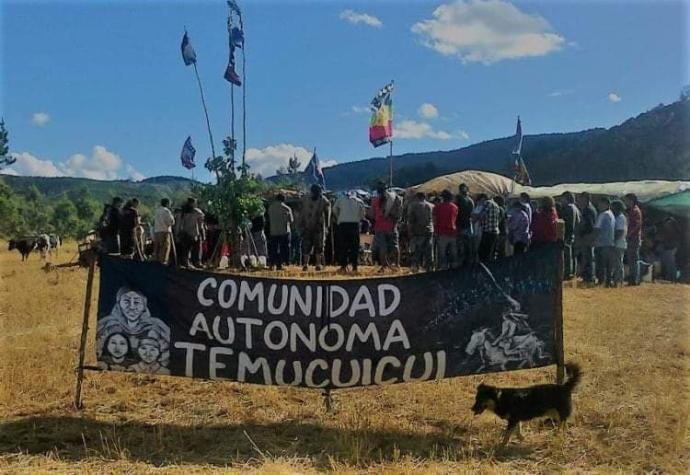 Comunidad de Temucuicui tras amedrentamiento a comitiva de Siches: “Son los únicos responsables"