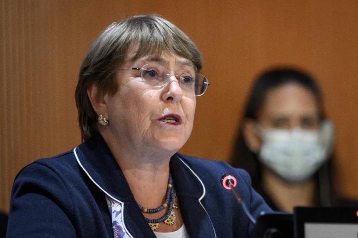 Bachelet aprecia avances en DDHH en Venezuela aunque advierte que "queda más por hacer"