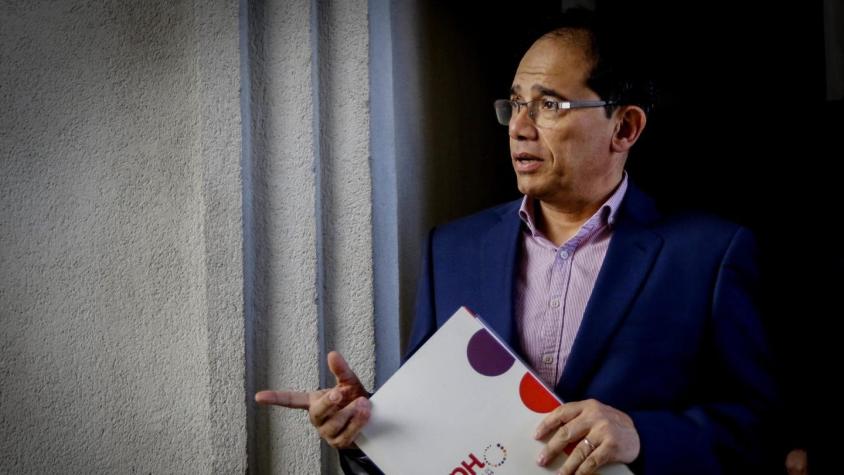 Sergio Micco, director del INDH “Es evidente que no hay presos políticos en Chile"