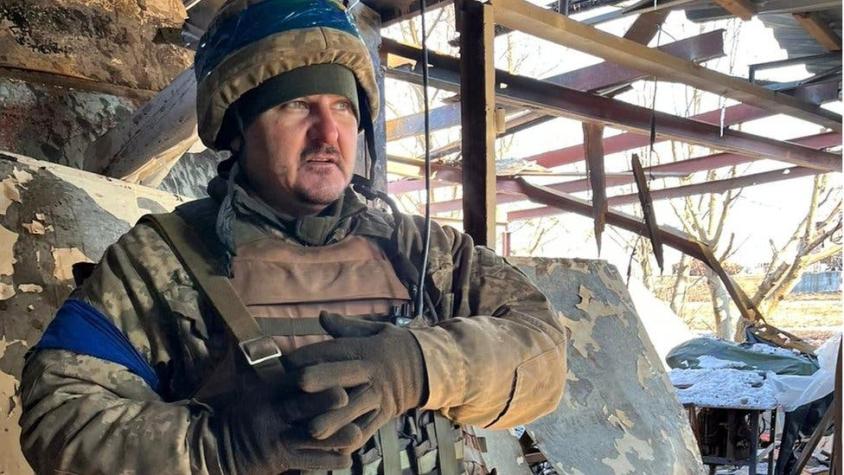 Rusia y Ucrania: la feroz batalla dentro de la última línea de defensa de Járkiv