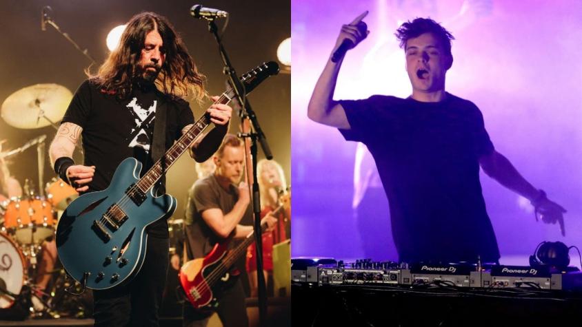 [EN VIVO] Sigue aquí el streaming de Lollapalooza: Foo Fighters y Martin Garrix encabezan primer día