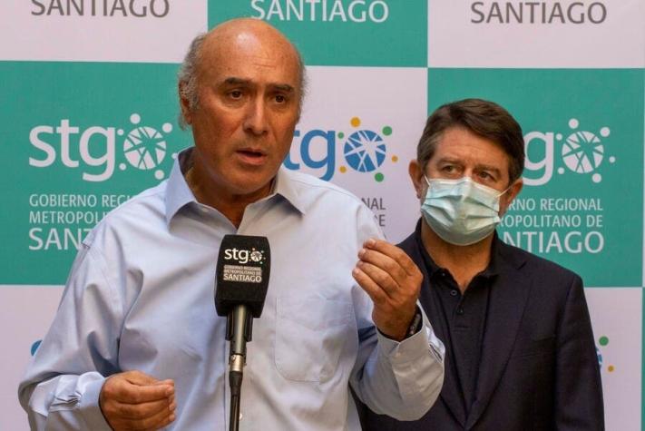 Aguas Andinas presenta protocolo para combatir escasez hídrica en Santiago