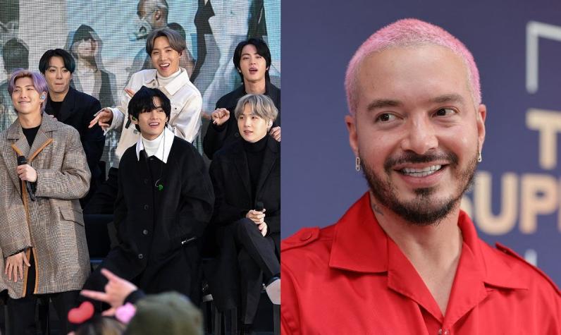 BTS: lightstick de J Balvin habría copiado al 'army bomb', alertan fans, HYBE, big hit, qué pasó, Cultura Asiática