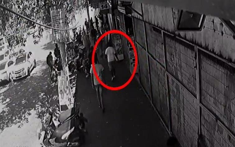 Detienen a sujeto que asesinó a un hombre en galpón de Franklin: Cámaras de seguridad fueron clave Detienen a sujeto que asesinó a un hombre en galpón de Franklin: Cámaras de seguridad fueron clave