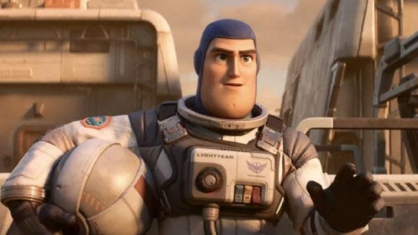 Película sobre Buzz Lightyear incluirá beso entre personajes del mismo sexo