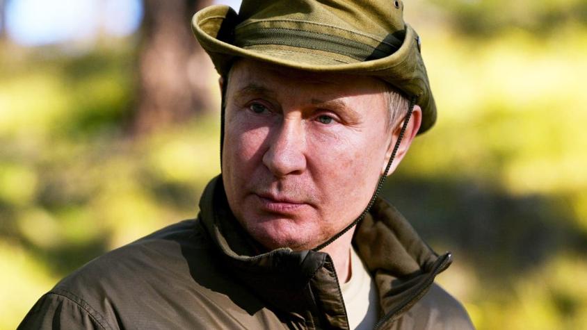 Rusia y Ucrania: "Putin ha rediseñado el mundo, pero no de la manera que él quería"