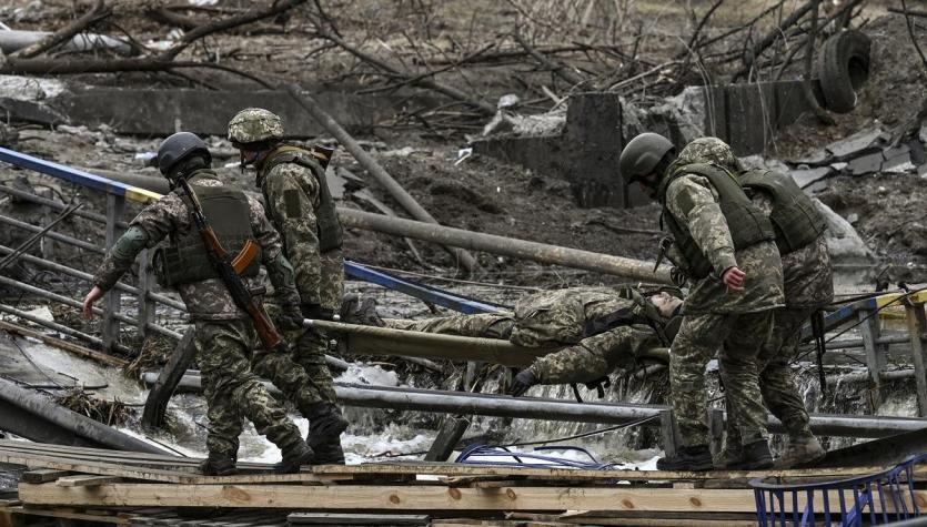 Al menos cuatro muertos y seis heridos en bombardeo cerca de ciudad ucraniana de Lugansk