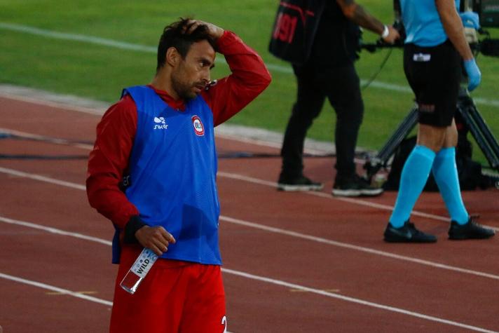 Jorge Valdivia palpita el retiro: "Es una decisión medio tomada"