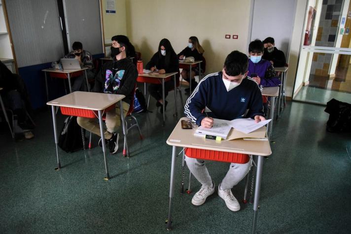Gobierno propone "flexibilización" de la Jornada Escolar Completa durante primeras semanas de clases