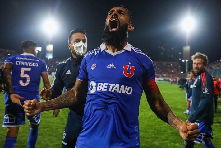 “Orgulloso de estar vivo para verlo”: Papá de Ronnie Fernández celebra nominación a La Roja