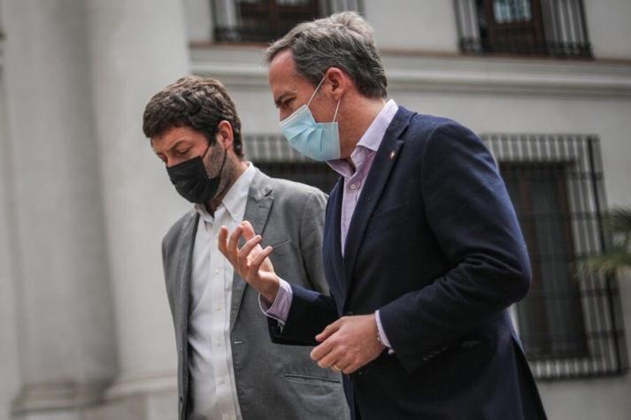 Oposición critica al gobierno por suma urgencia al proyecto de indulto a los presos del estallido Oposición critica al gobierno por suma urgencia al proyecto de indulto a los presos del estallido