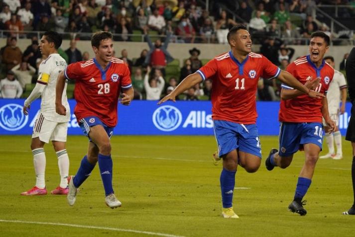 Iván Morales es convocado de emergencia a la Selección Chilena