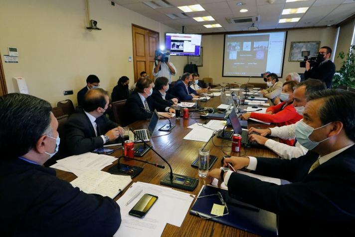 Comisión de Hacienda aprueba aumento de recursos al Mepco: Hoy lo verá la Sala de la Cámara