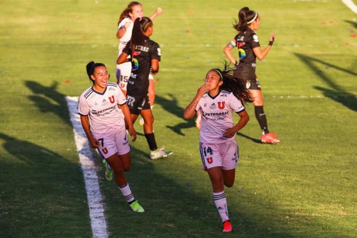 Congreso despacha ley que obliga a clubes a hacer contratos en el fútbol femenino