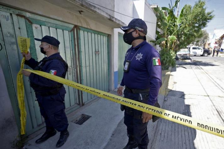 Hombre mata a la pareja de su hija al enterarse que la golpeaba