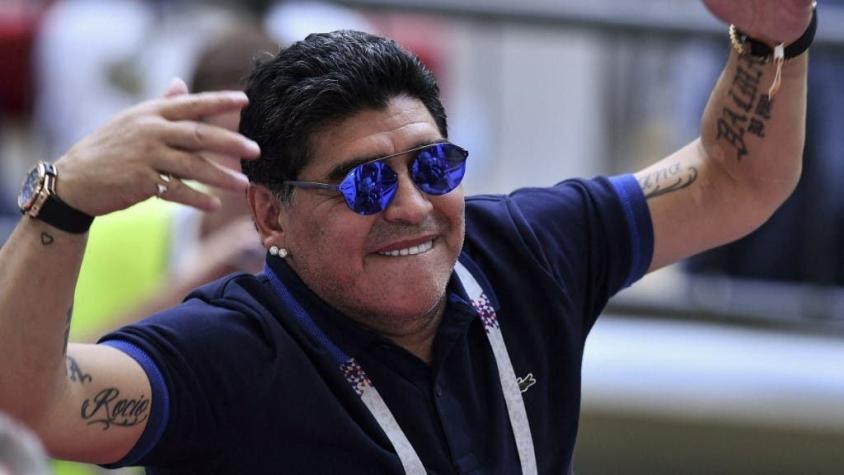 Proponen llevar el corazón de Diego Maradona al Mundial de Qatar 2022 acompañando a Argentina