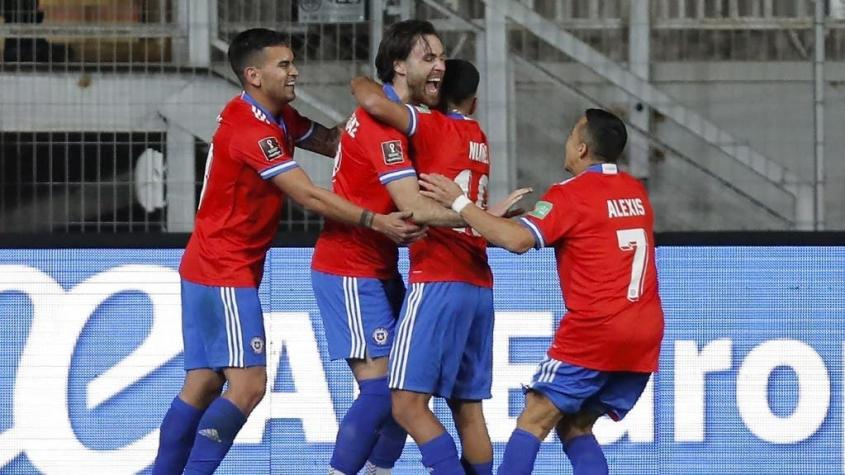Qué resultados le sirven a Chile en la penúltima fecha de las Clasificatorias a Qatar 2022