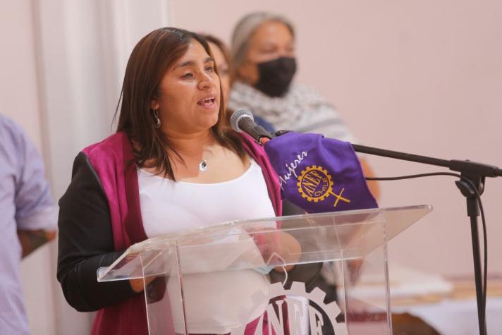 Ley de Indulto: Senadora Campillai acusa a Ossandón de "condicionar" su voto