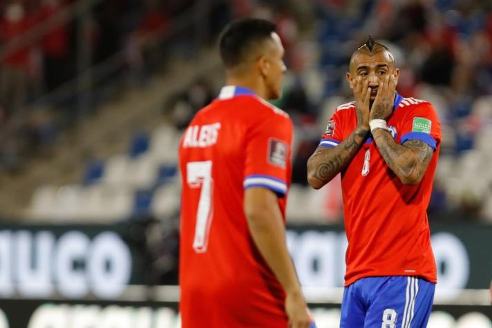 #ChileChau: El hashtag que surgió en Argentina y que apuesta por la eliminación de Chile del Mundial