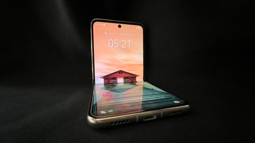 Review: Huawei P50 Pocket, las fortalezas y debilidades del nuevo smartphone plegable