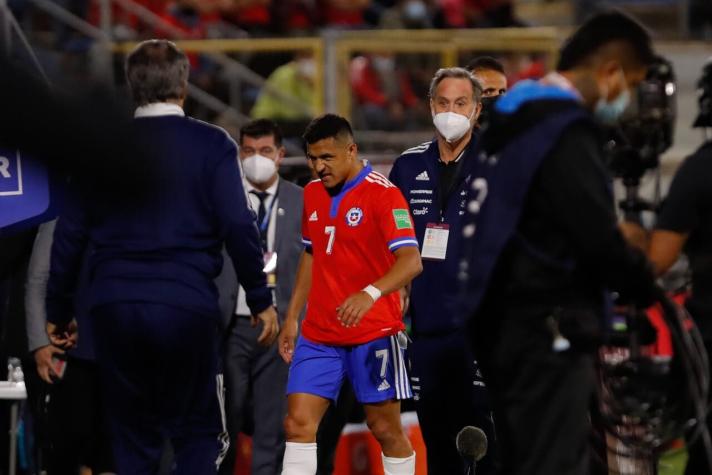 Varios titulares: jugadores de La Roja que no estarían ante Uruguay si reciben amarilla en Brasil