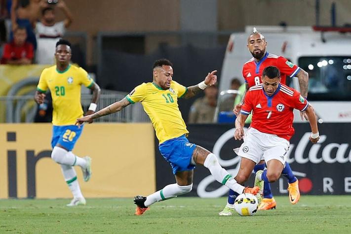 Cuándo juega Chile contra Uruguay por la última fecha de las Clasificatorias a Qatar 2022